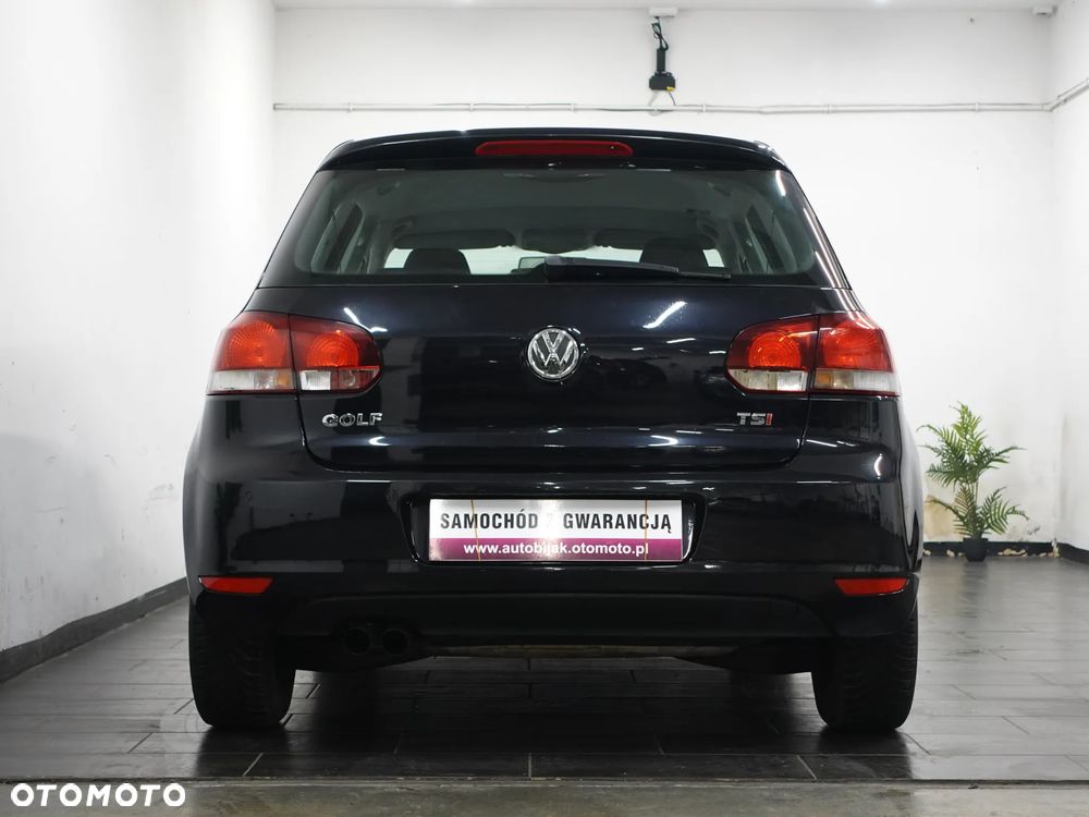 Volkswagen Golf 1.4 TSI Team - 8