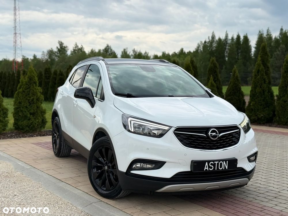 Opel Mokka X 1.4 T Elite S&S - 4