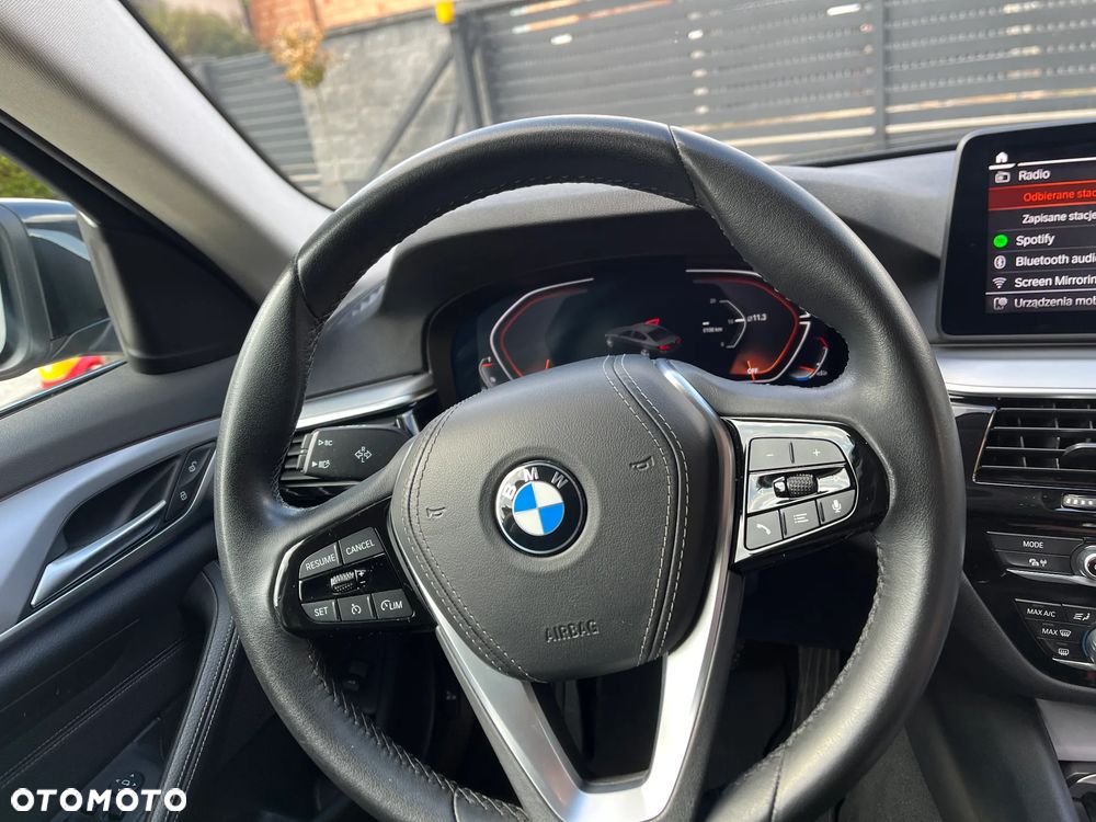 BMW Seria 5 530i GPF Luxury Line - 18