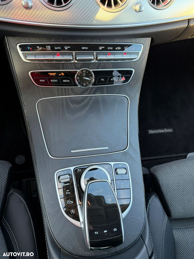 Mercedes-Benz E 300 d 9G-TRONIC Avantgarde - 4