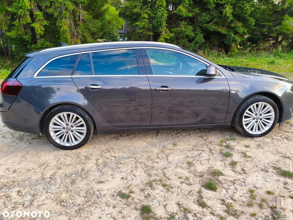 Opel Insignia 2.0 CDTI - 4