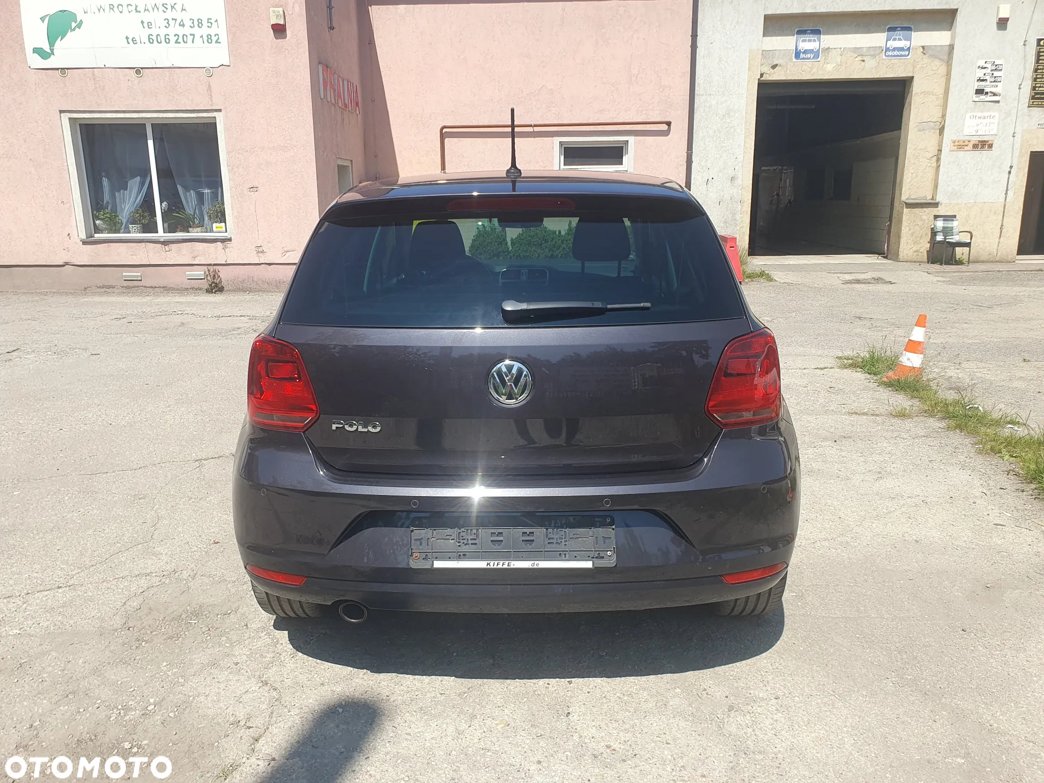 Volkswagen Polo 1.4 TDI (Blue Motion Technology) Comfortline - 6