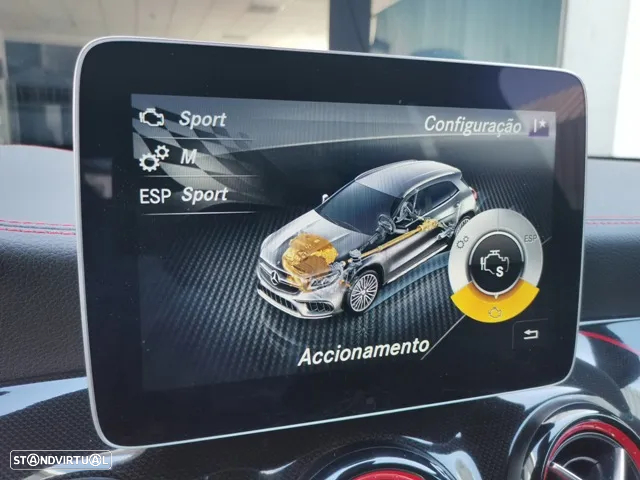 Mercedes-Benz GLA 45 AMG 4Matic Speedshift 7G-DCT - 27