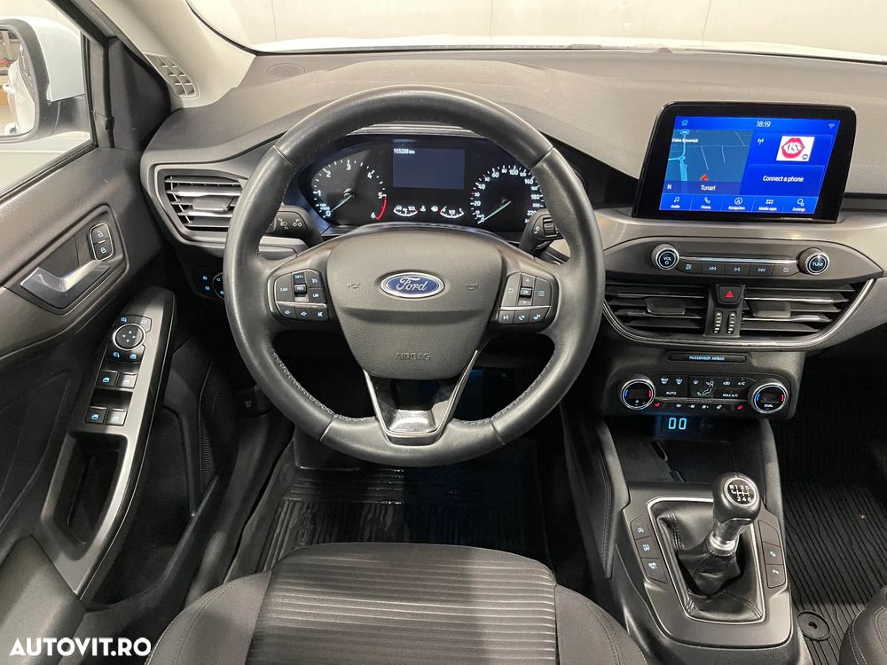 Ford Focus 1.5 EcoBlue Titanium - 6