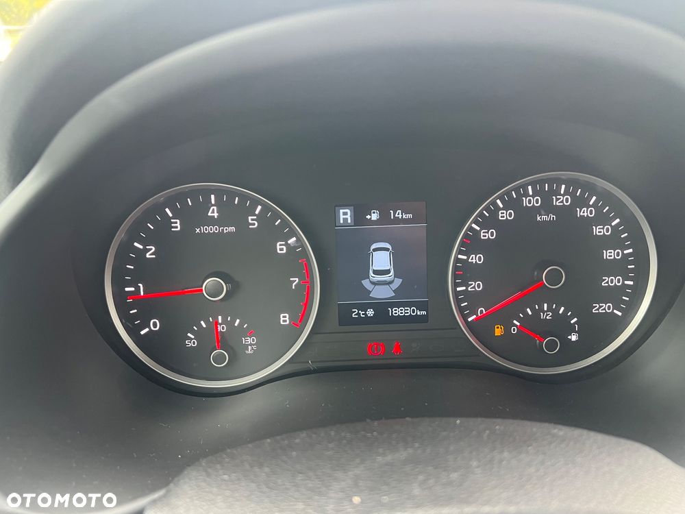 Kia Stonic 1.0 T-GDI L - 18