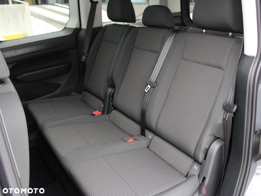 Volkswagen Caddy 2.0 TDI 4Motion - 25