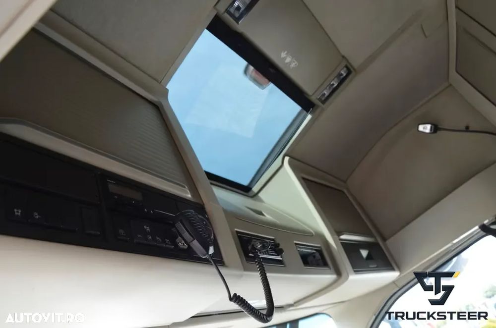 Volvo FH 500 | Euro 6 | Clima Stationare | Webasto - 12