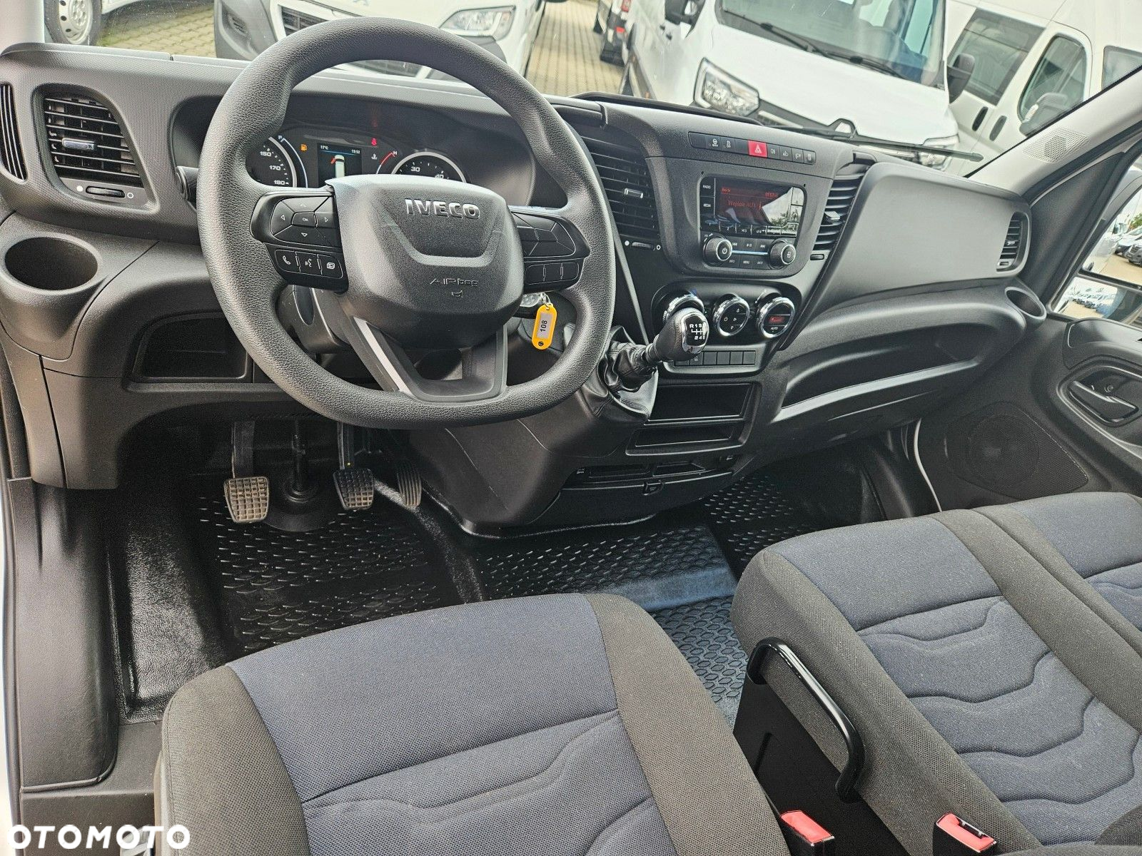 Iveco 35s16 L3H2 *104900zł NETTO* Brygadówka 6-cio osobowa 2,3HPi/160KM - 18