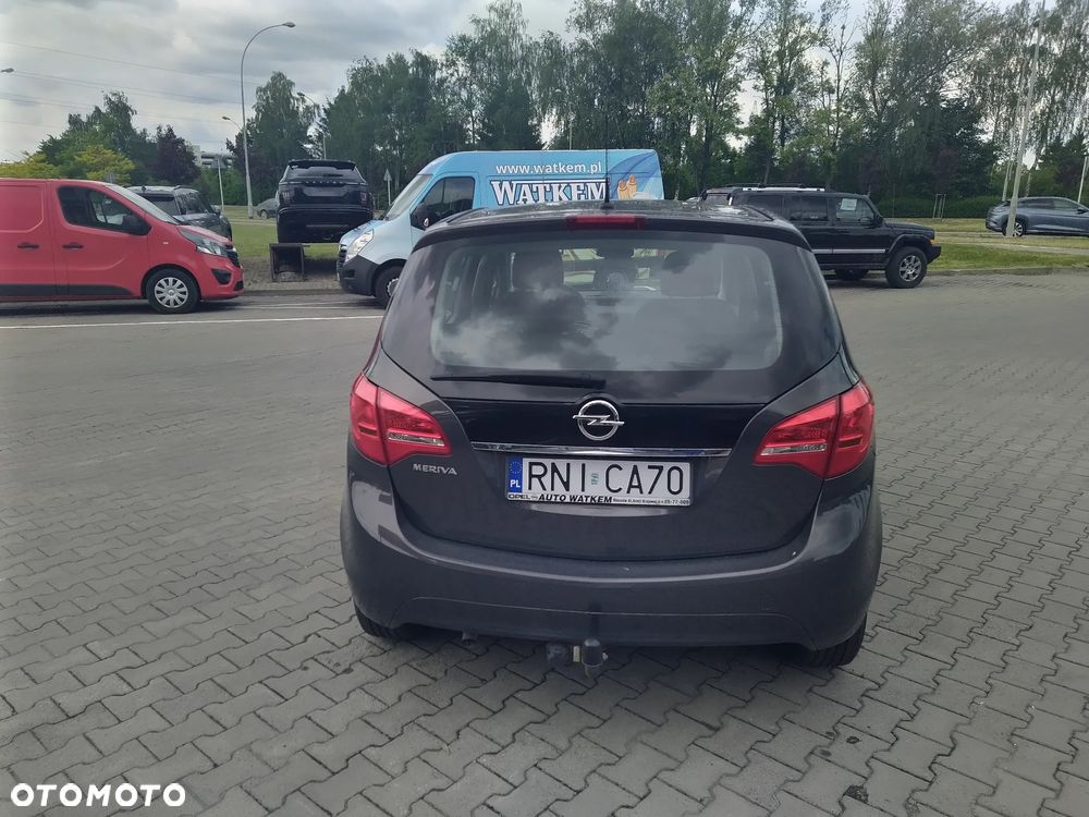 Opel Meriva 1.4 Essentia - 4