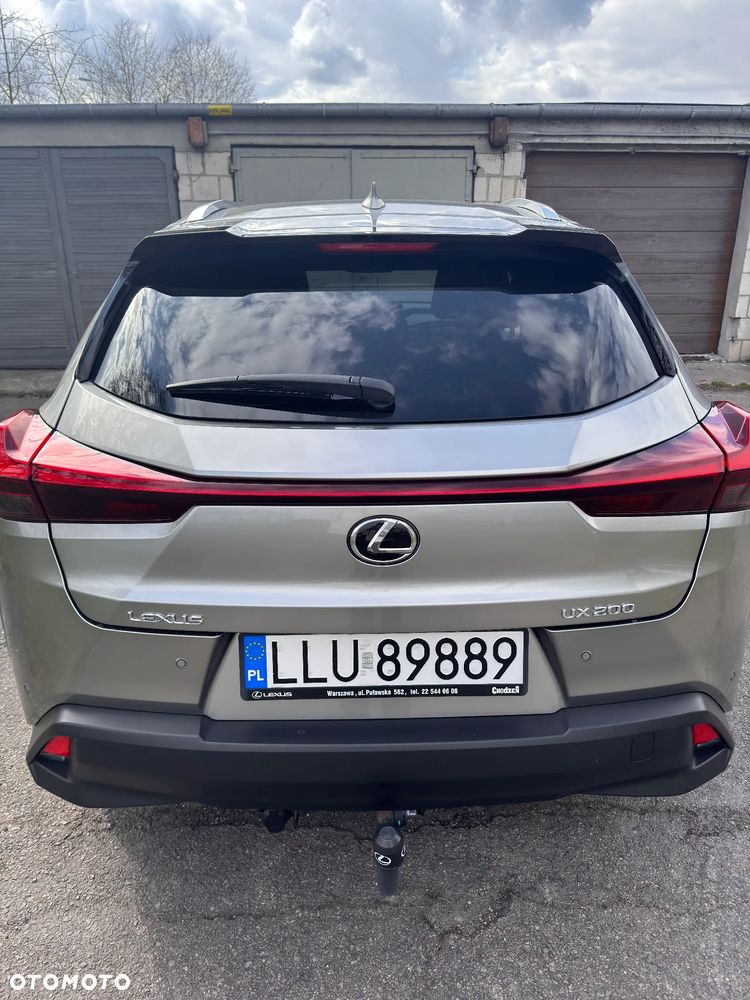 Lexus UX 200 GPF Pure 2WD - 13