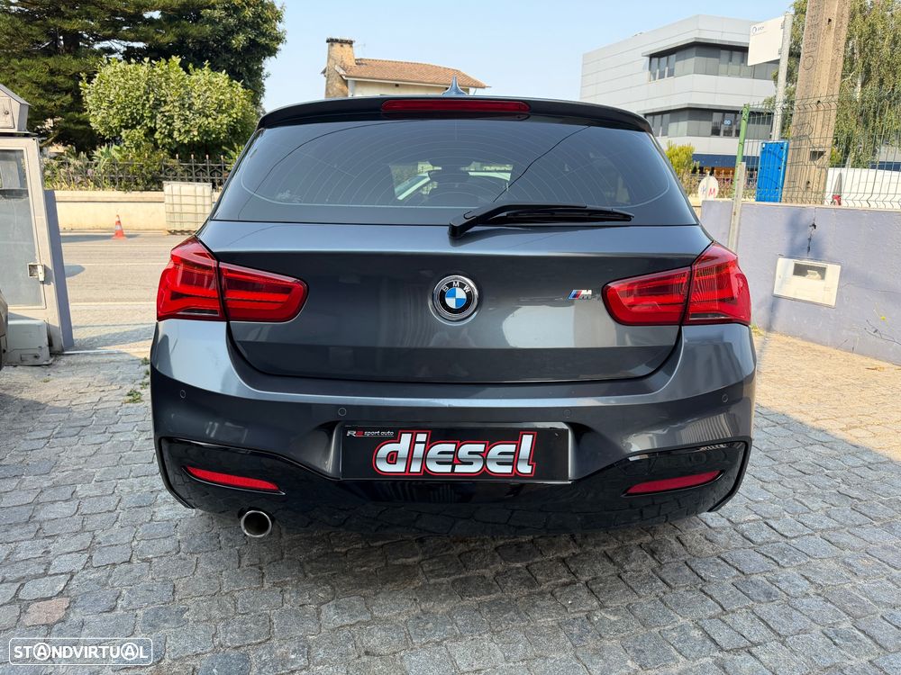 BMW 118 d Pack M - 13