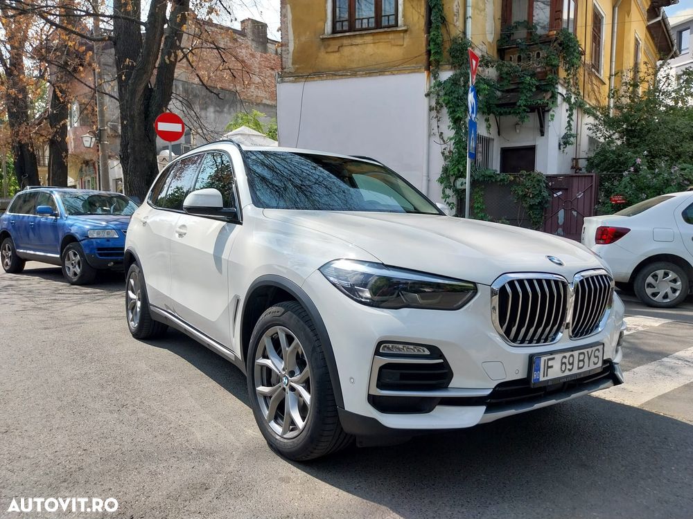 BMW X5 - 1