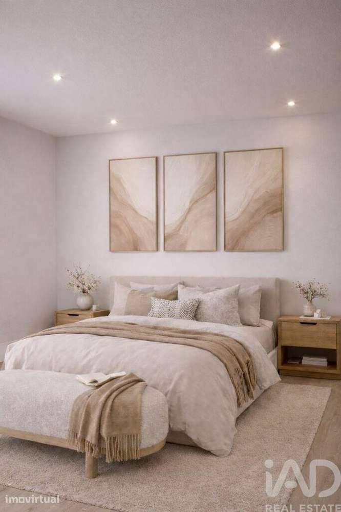 Apartamento T2 em Estômbar e Parchal de 92,00 m2 - Grande imagem: 5/22