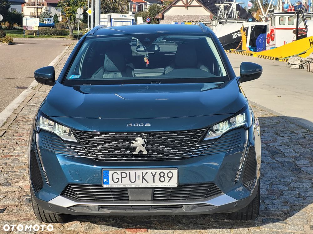 Peugeot 3008 1.2 PureTech Allure Pack S&S EAT8 - 2