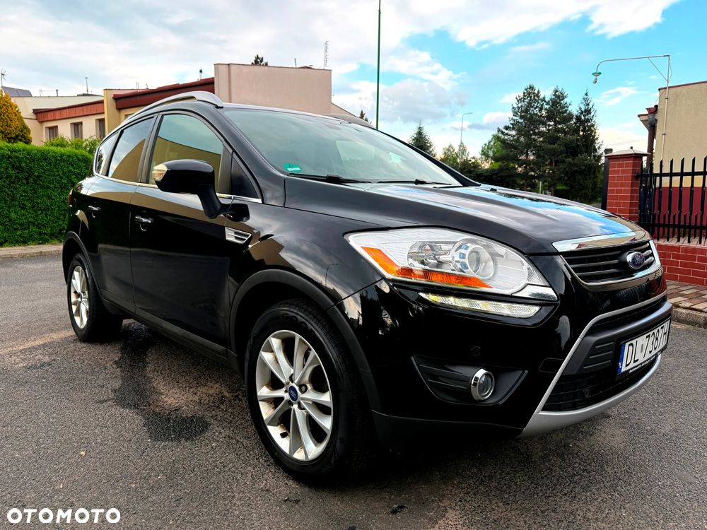 Ford Kuga 2.0 TDCi Titanium S - 13