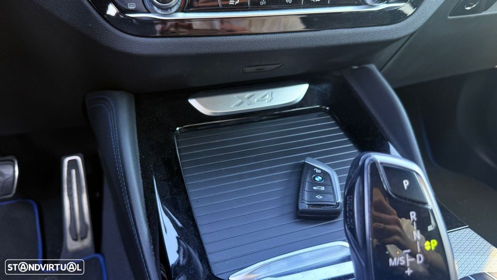BMW X4 20 d xDrive Pack M Auto - 16