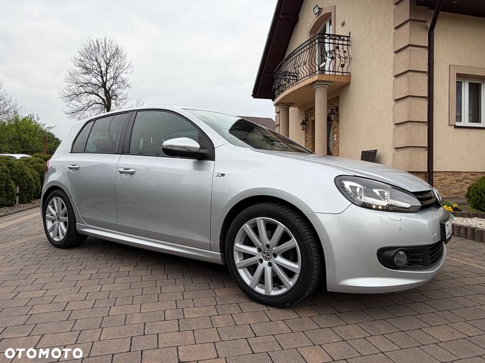Volkswagen Golf 2.0 TDI DPF GT Sport - 23