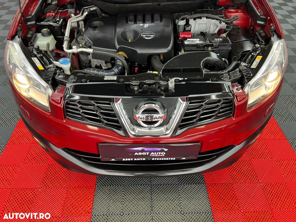 Nissan Qashqai+2 - 21