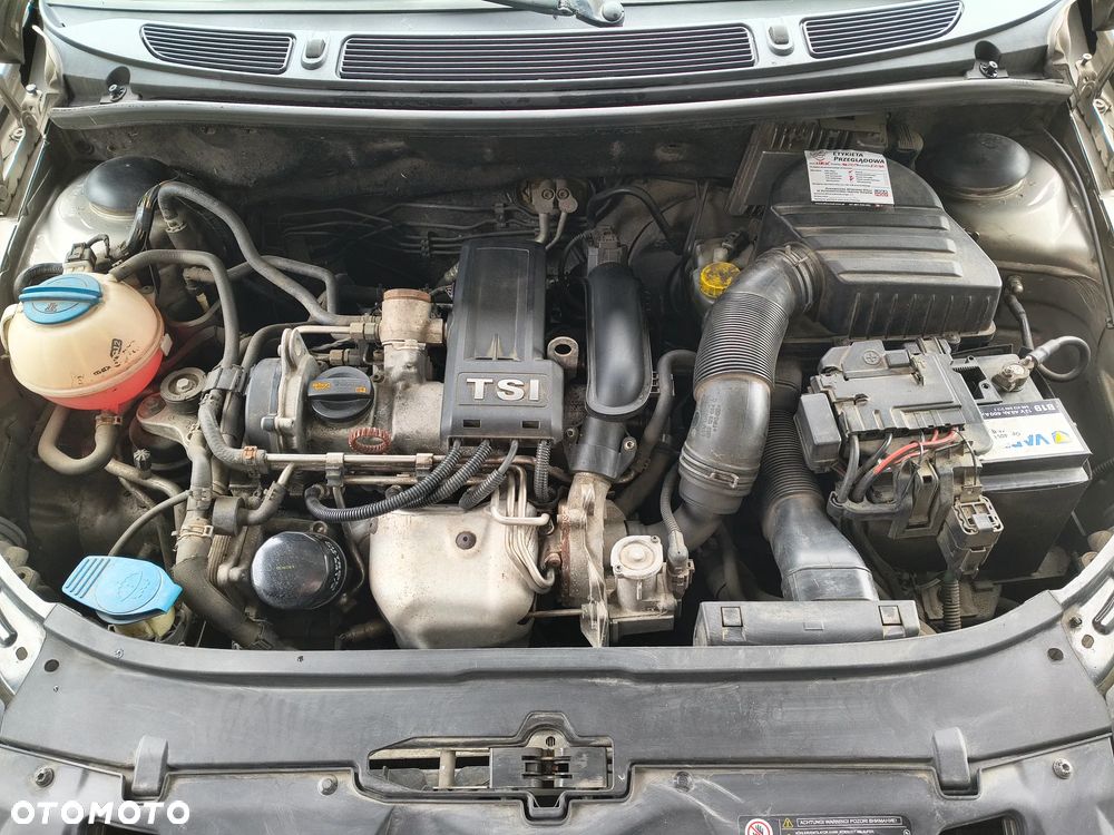 Skoda Fabia 1.2 TSI Ambition - 10