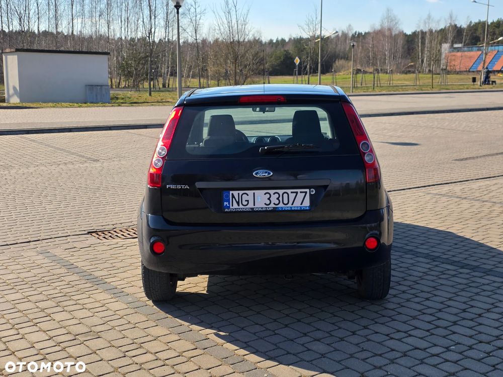 Ford Fiesta - 6