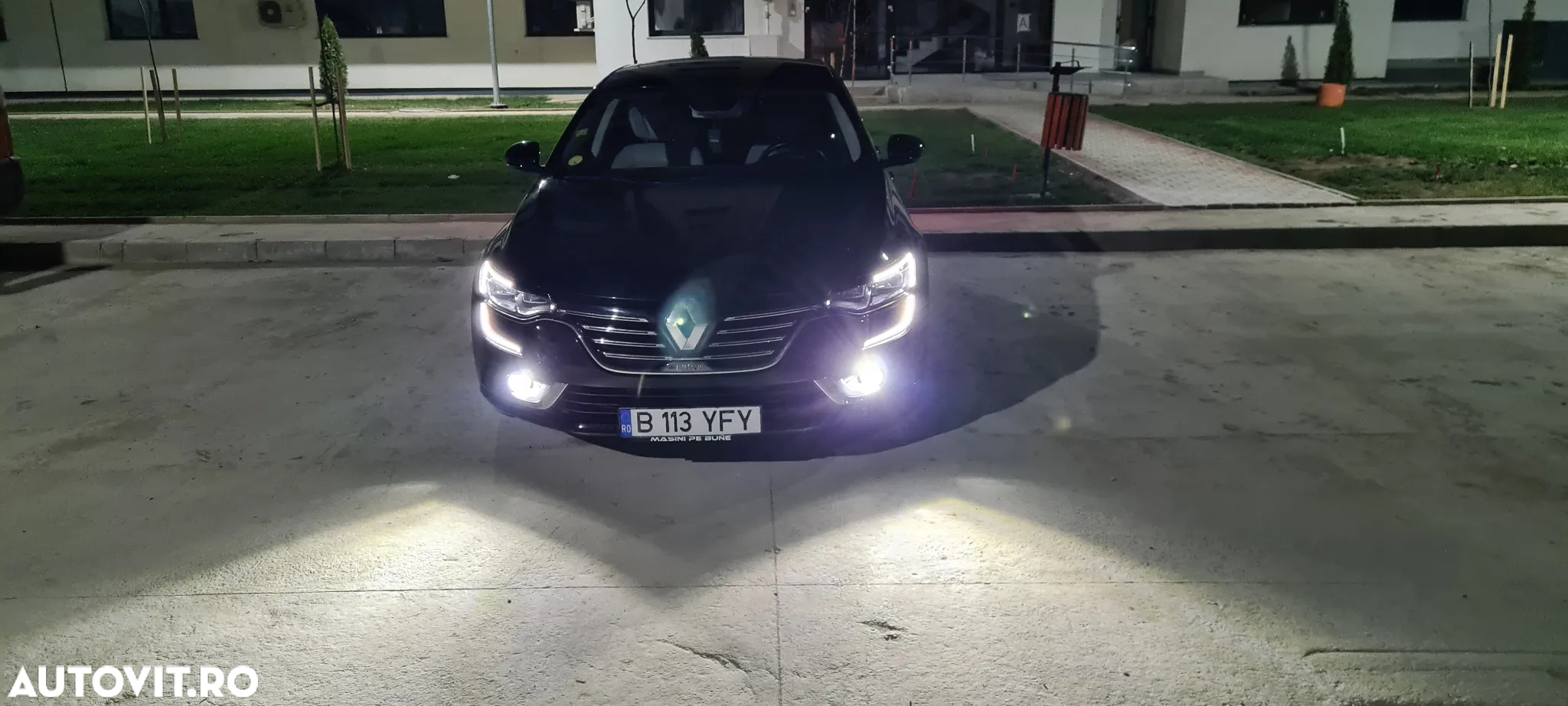 Renault Talisman Grandtour ENERGY dCi 160 EDC Business - 2