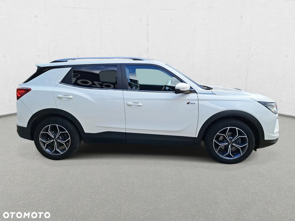 SsangYong/KGM Korando 1.5 T-GDI Quartz 4WD - 5