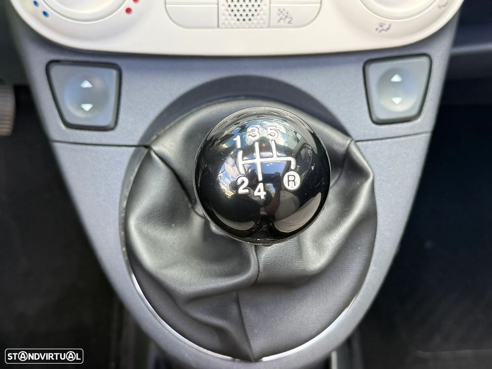 Fiat 500C 1.2 S&S Lounge - 33