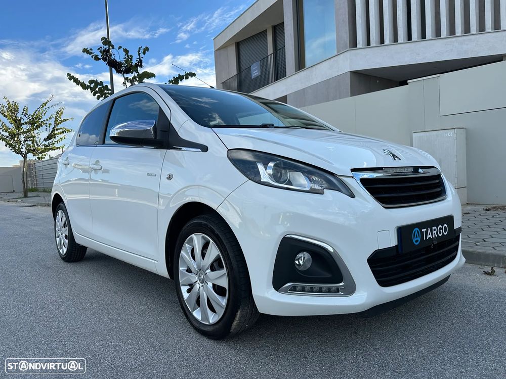 Peugeot 108 1.0 VTi Style - 42