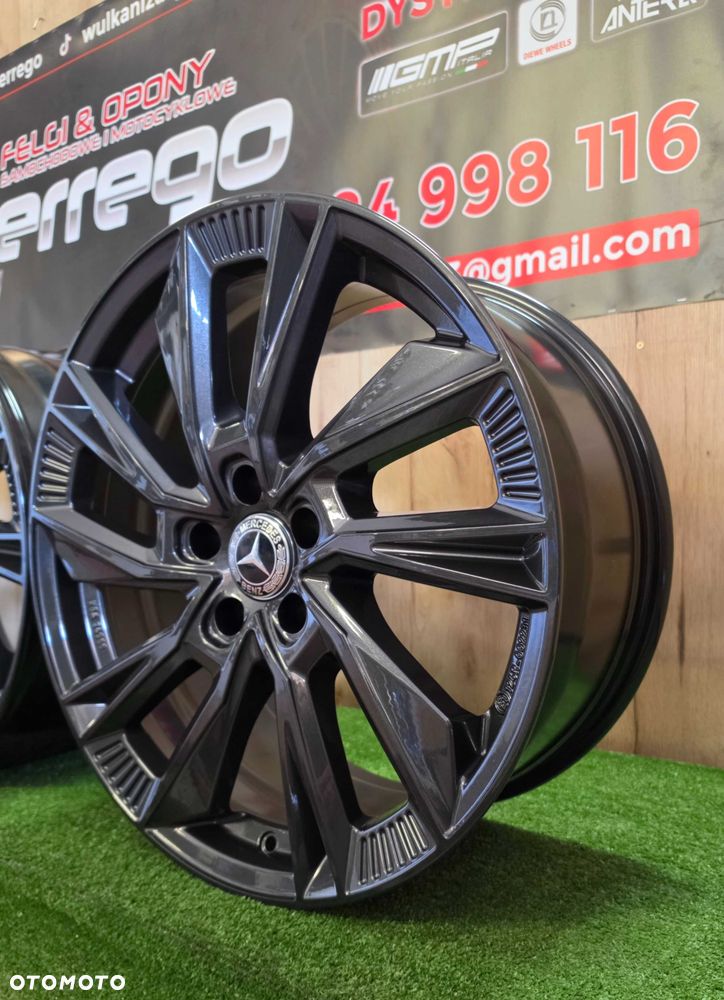 Nowe alufelgi MERCEDES 19x5x112 - Clk Cls Gla Glc Klasa A Klasa C Klasa E Klasa S Maybach - 3