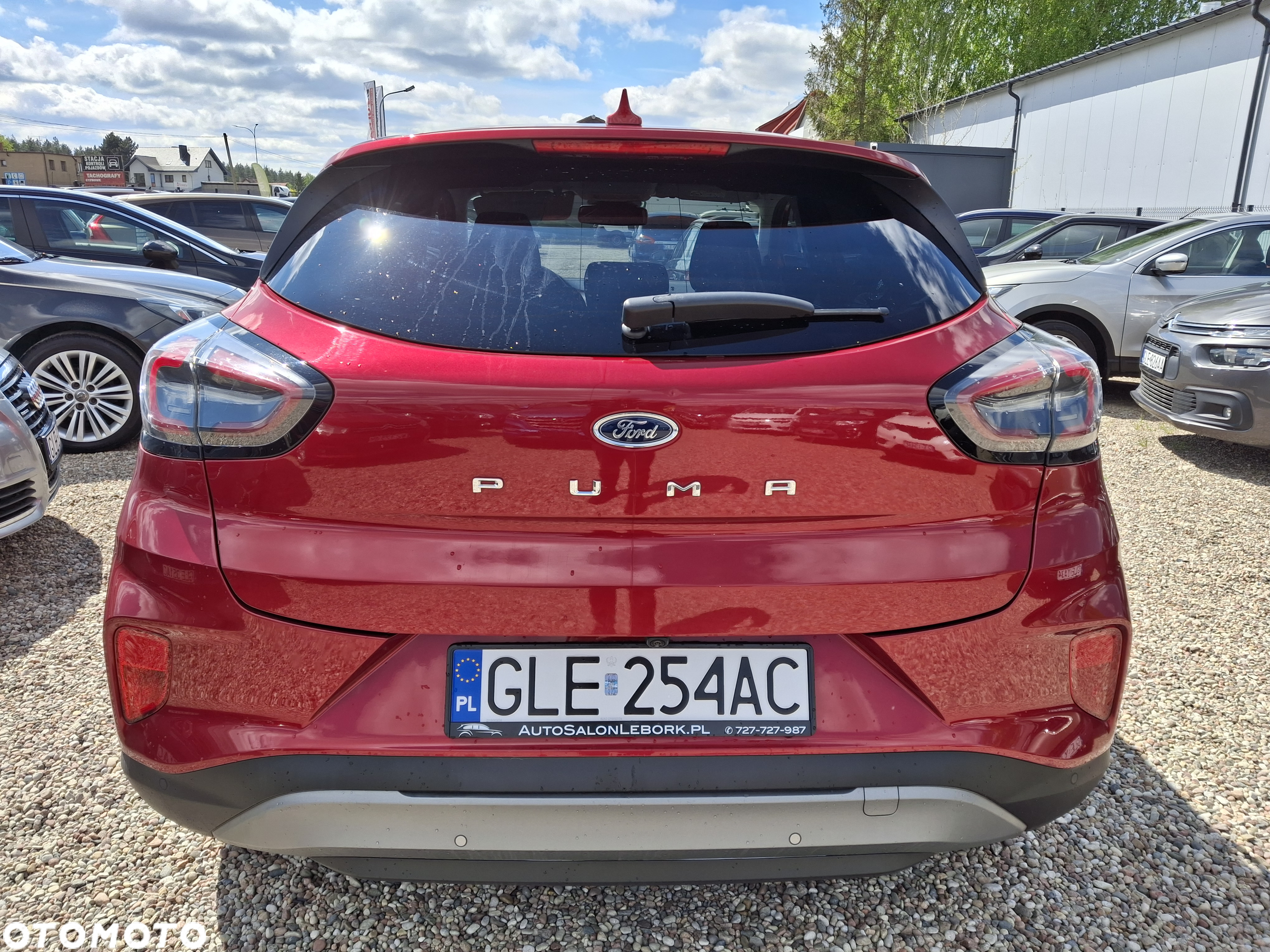 Ford Puma - 15