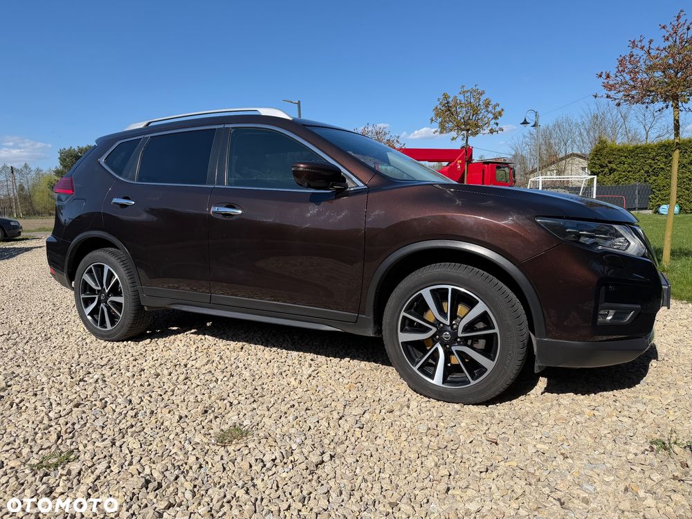 Nissan X-Trail 2.0 dCi N-Connecta 4WD Xtronic - 4