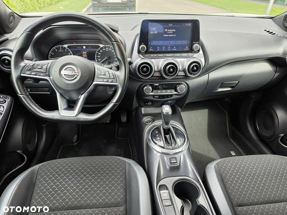 Nissan Juke 1.0 DIG-T Tekna DCT - 22