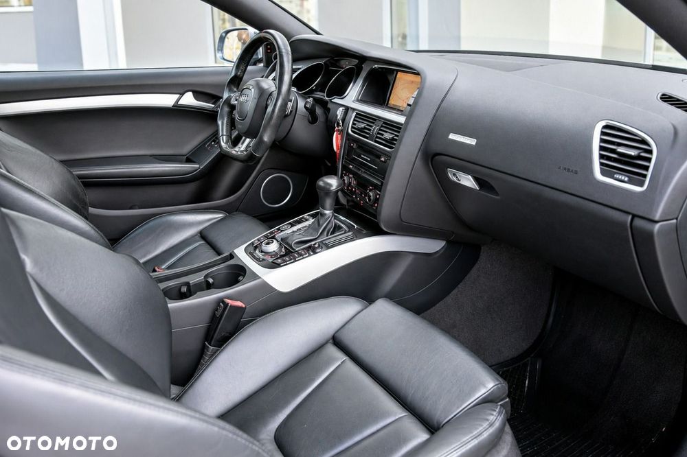Audi A5 Coupé - 13