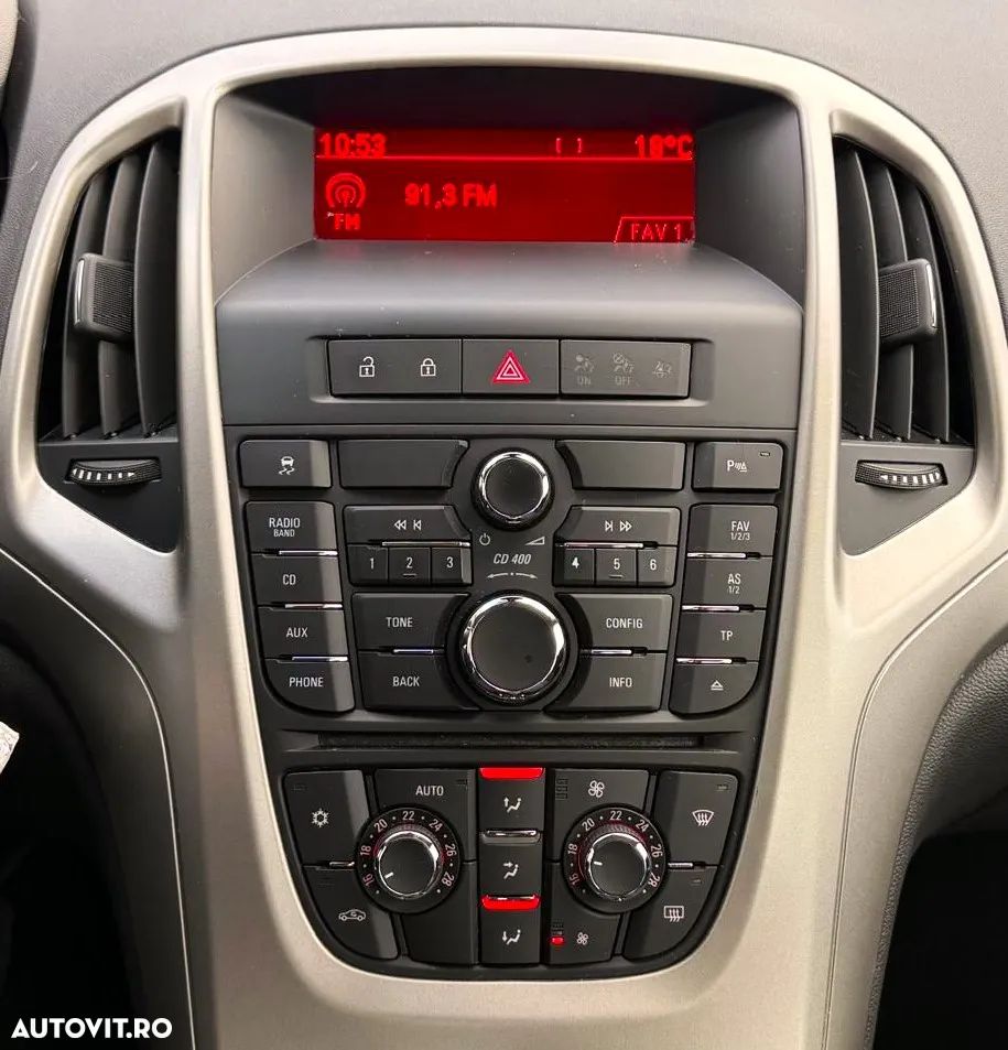 Opel Astra Sports Tourer 1.4 Turbo ECOTEC Drive - 8