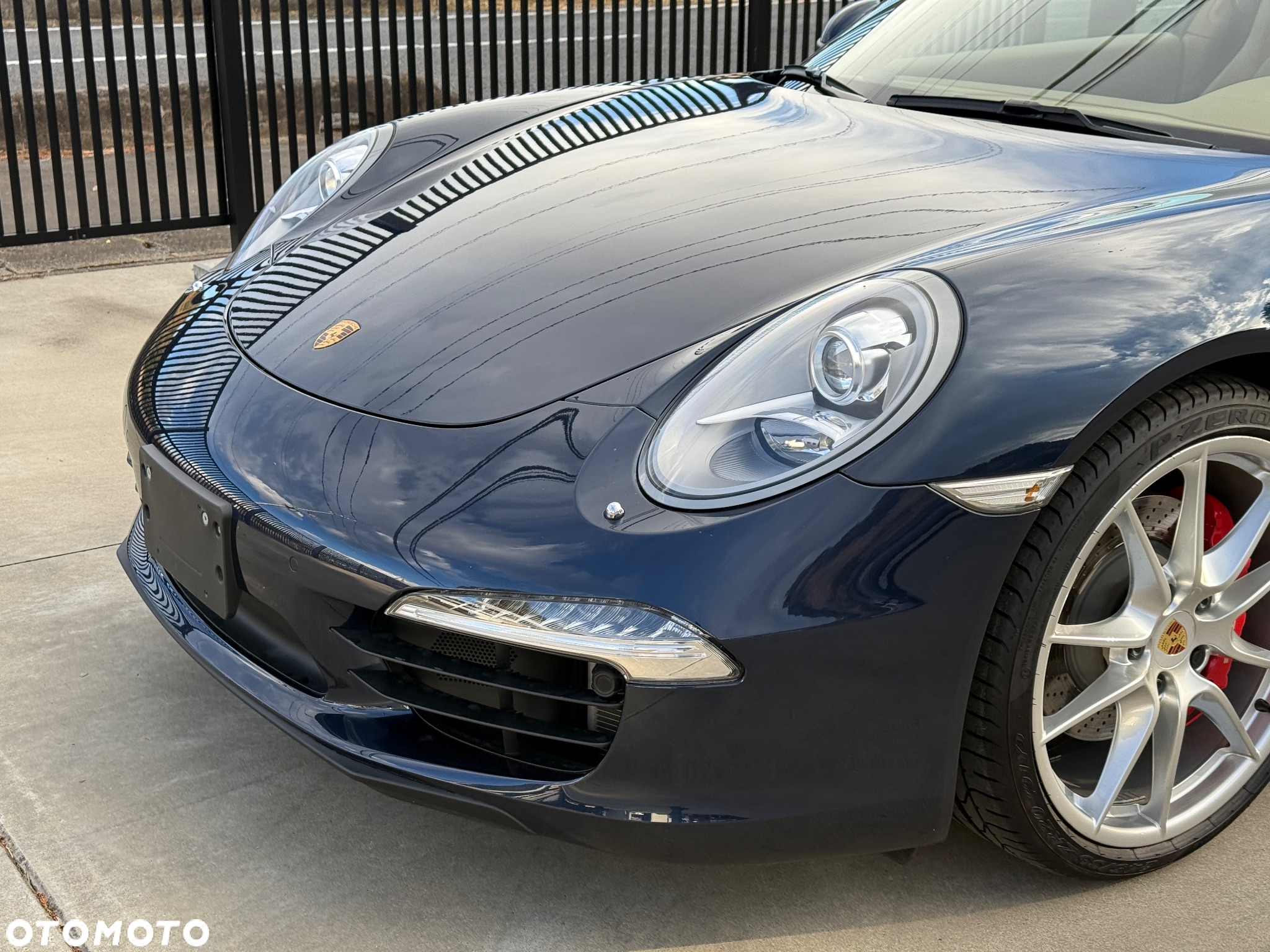 Porsche 911 Carrera S PDK - 25