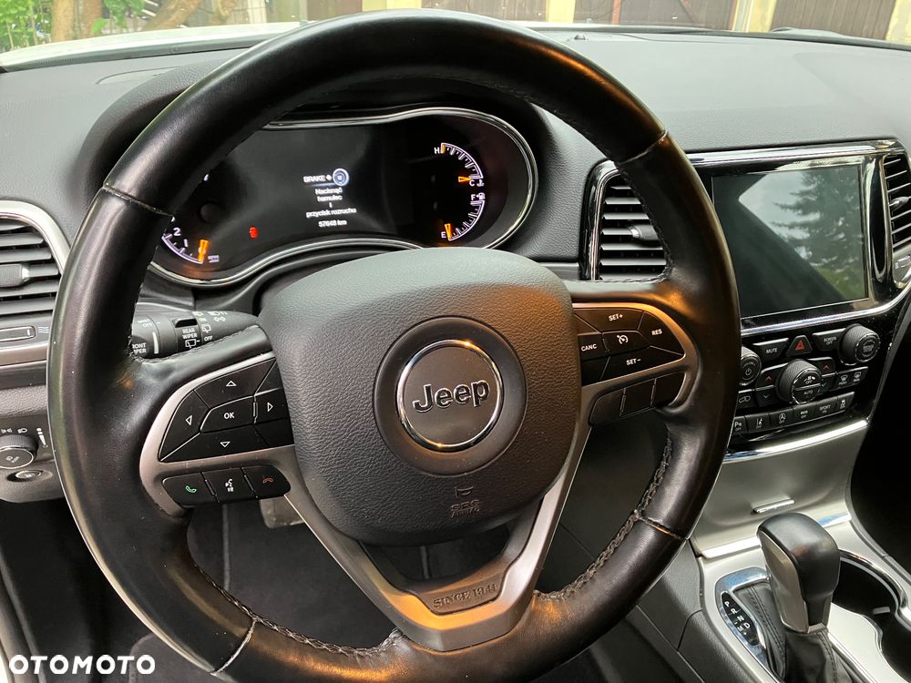 Jeep Grand Cherokee 3.6 V6 Laredo - 18