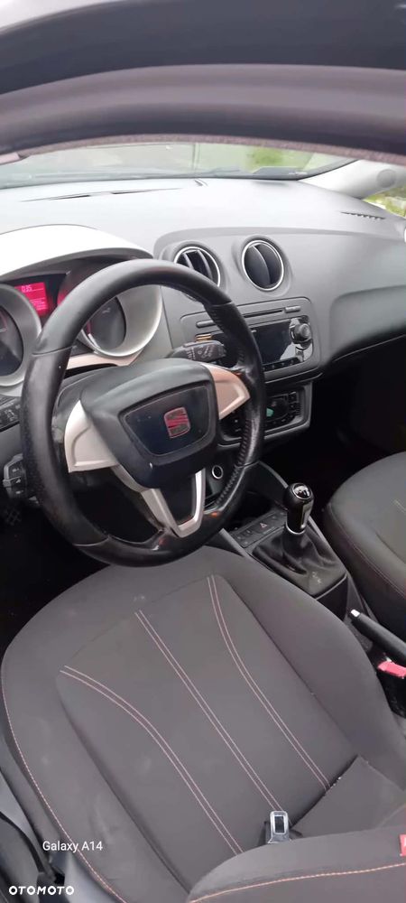 Seat Ibiza 2011 photo 3
