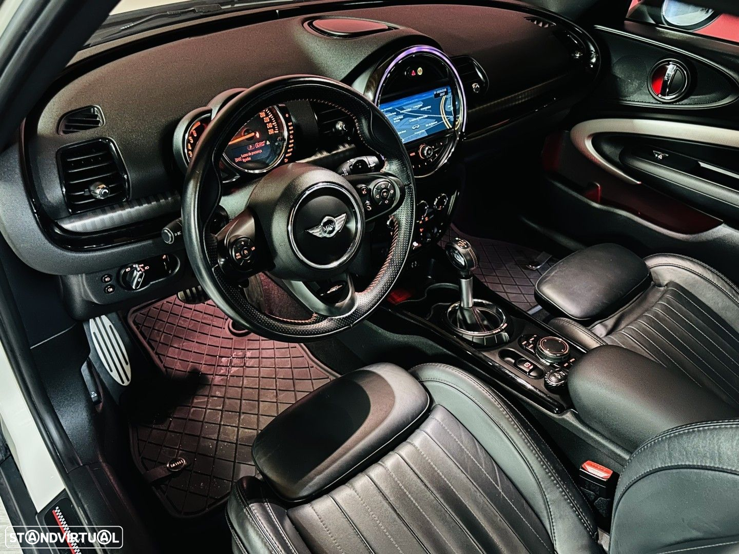 MINI Clubman Cooper SD Auto Desportiva - 6