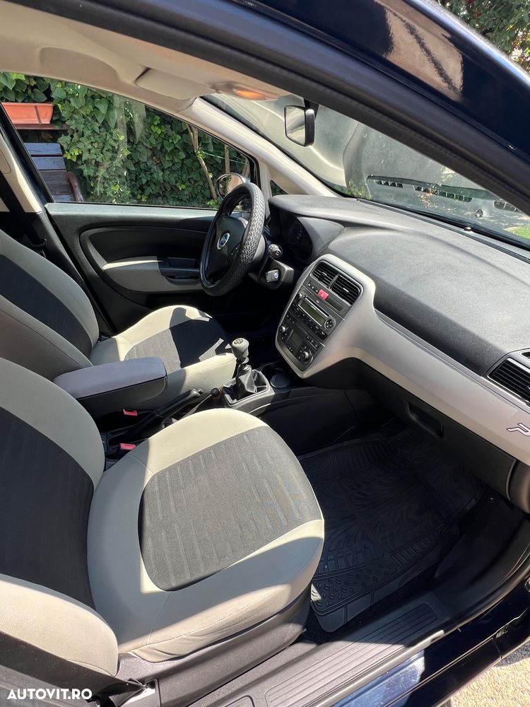 Fiat Grande Punto - 5