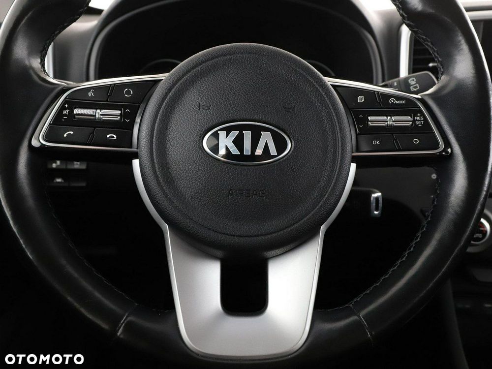 Kia Sportage 1.6 GDI 2WD VISION - 21