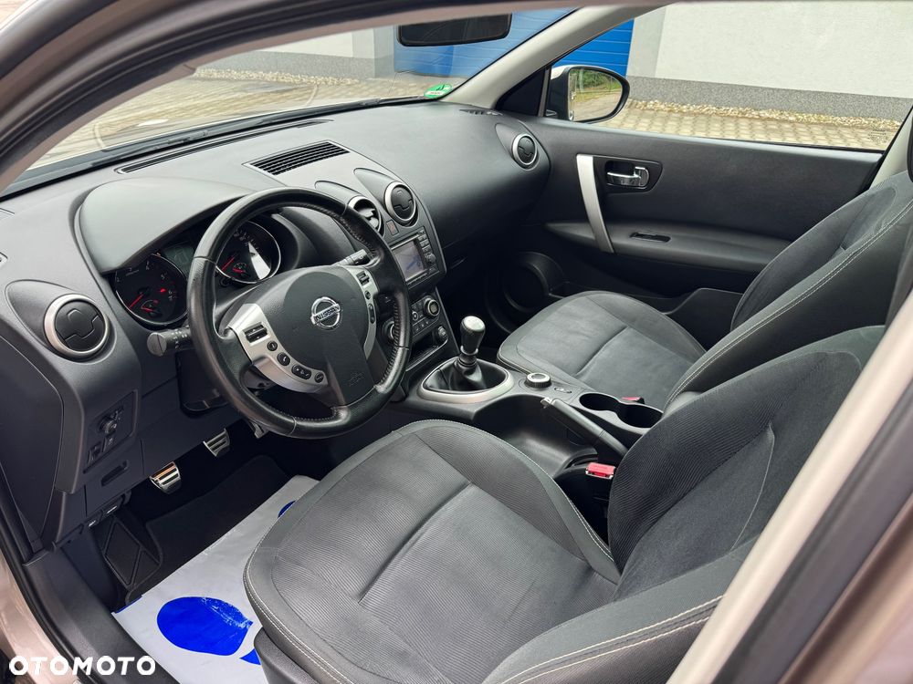 Nissan Qashqai - 5