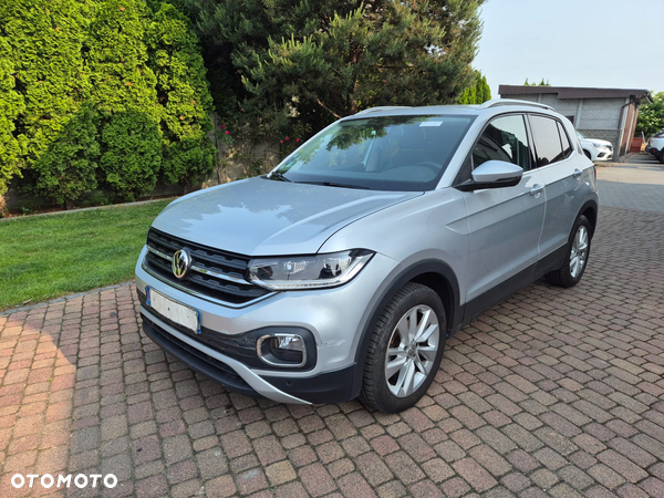 Volkswagen T-Cross 1.0 TSI OPF Life