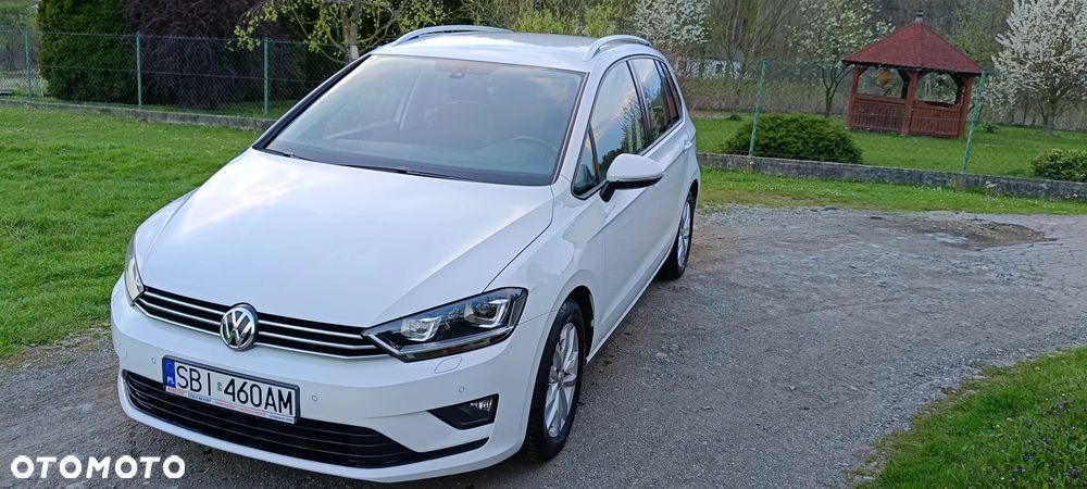 Volkswagen Golf Sportsvan 1.4 TSI (BlueMotion Technology) Highline - 6