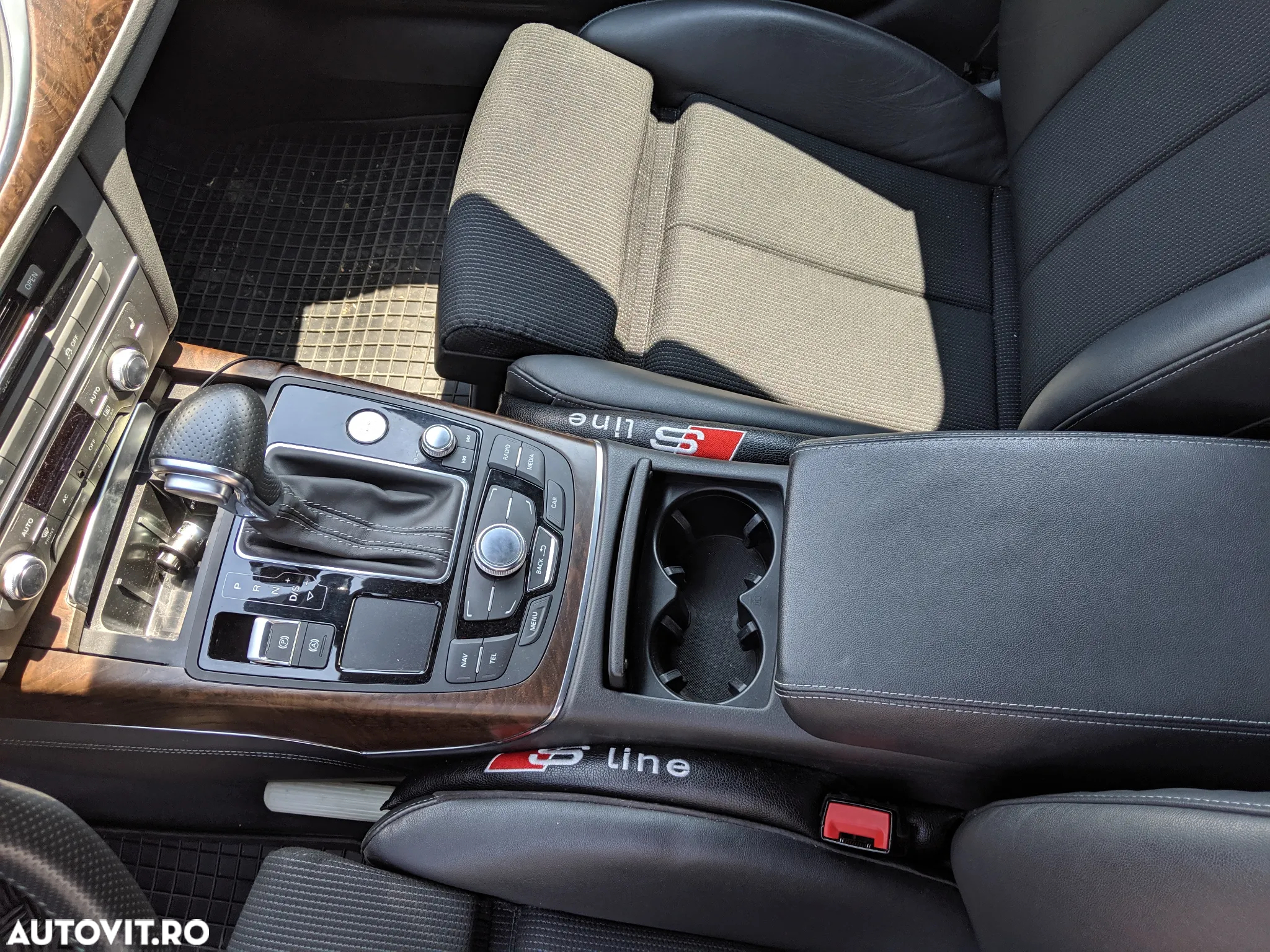 Audi A6 2.0 TDI DPF Multitronic - 7