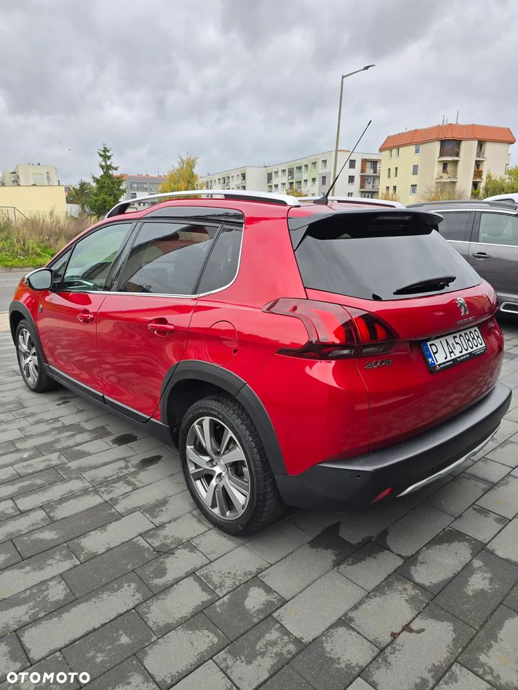 Peugeot 2008 1.2 Pure Tech GPF Crossway S&S EAT6 - 6