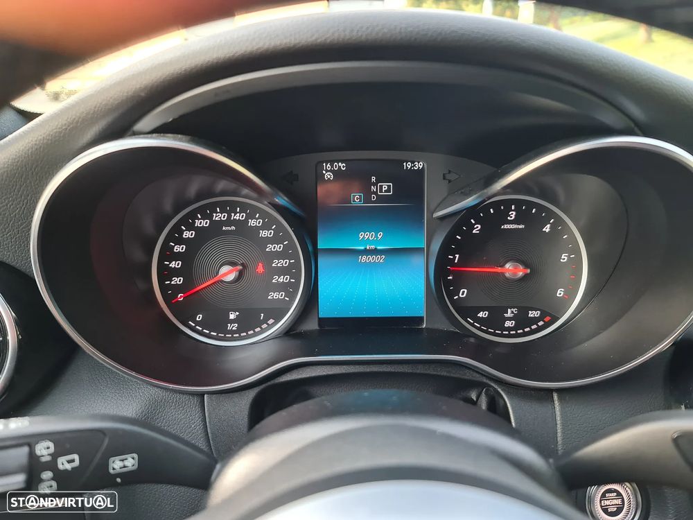 Mercedes-Benz C 220 d AMG Line - 13