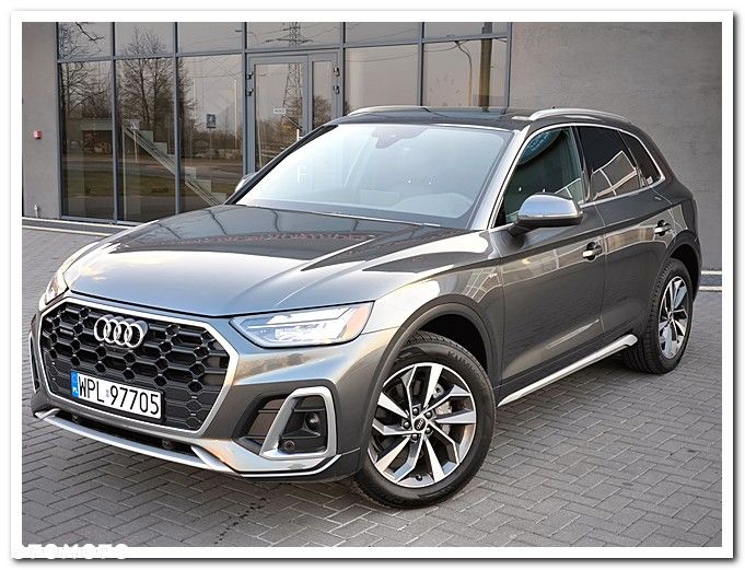 Audi Q5 45 TFSI quattro S tronic S line - 1