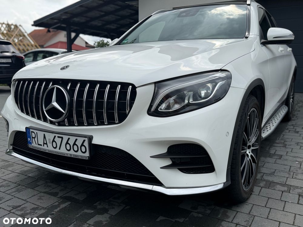 Mercedes-Benz GLC 250 4-Matic - 20