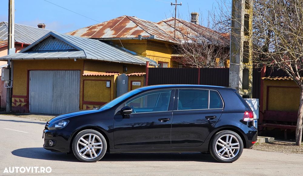 Volkswagen Golf 2.0 TDI Highline - 3