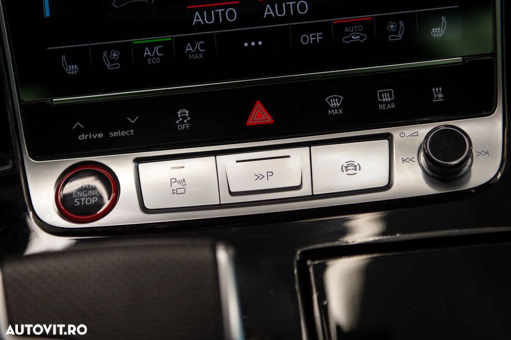 Audi SQ7 TFSI quattro tiptronic - 25